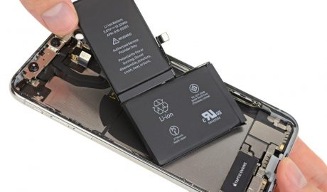 iphone battery replacement