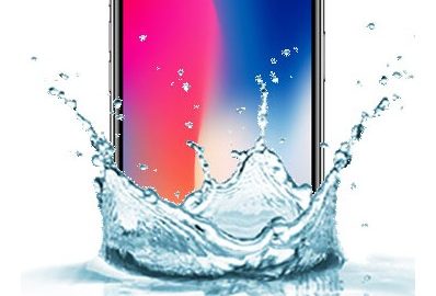 iphone water damage repair