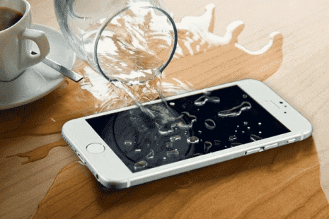 iphone water damage repair