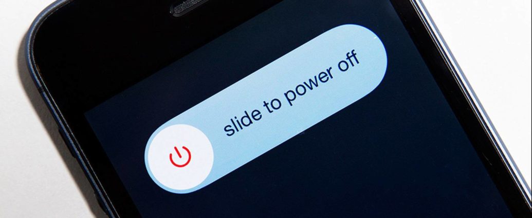iphone power off repair