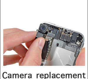 iPhone camera repair