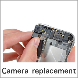 iPhone camera repair