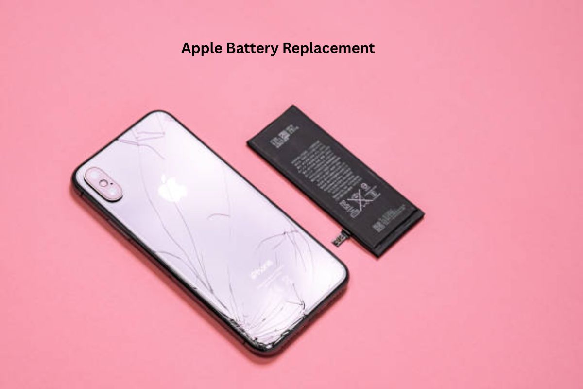 Apple Battery Replacement