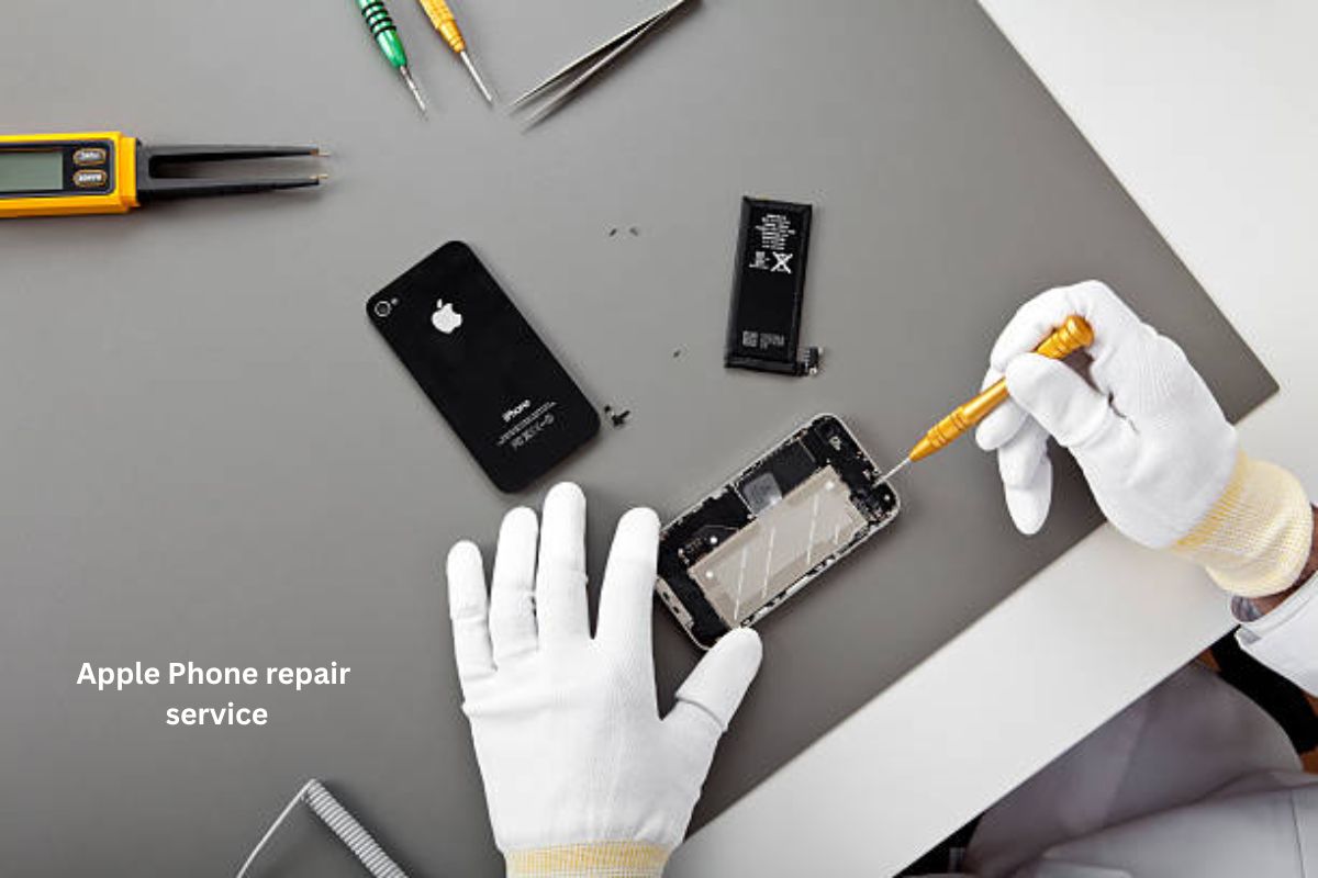 Apple Phone repair service