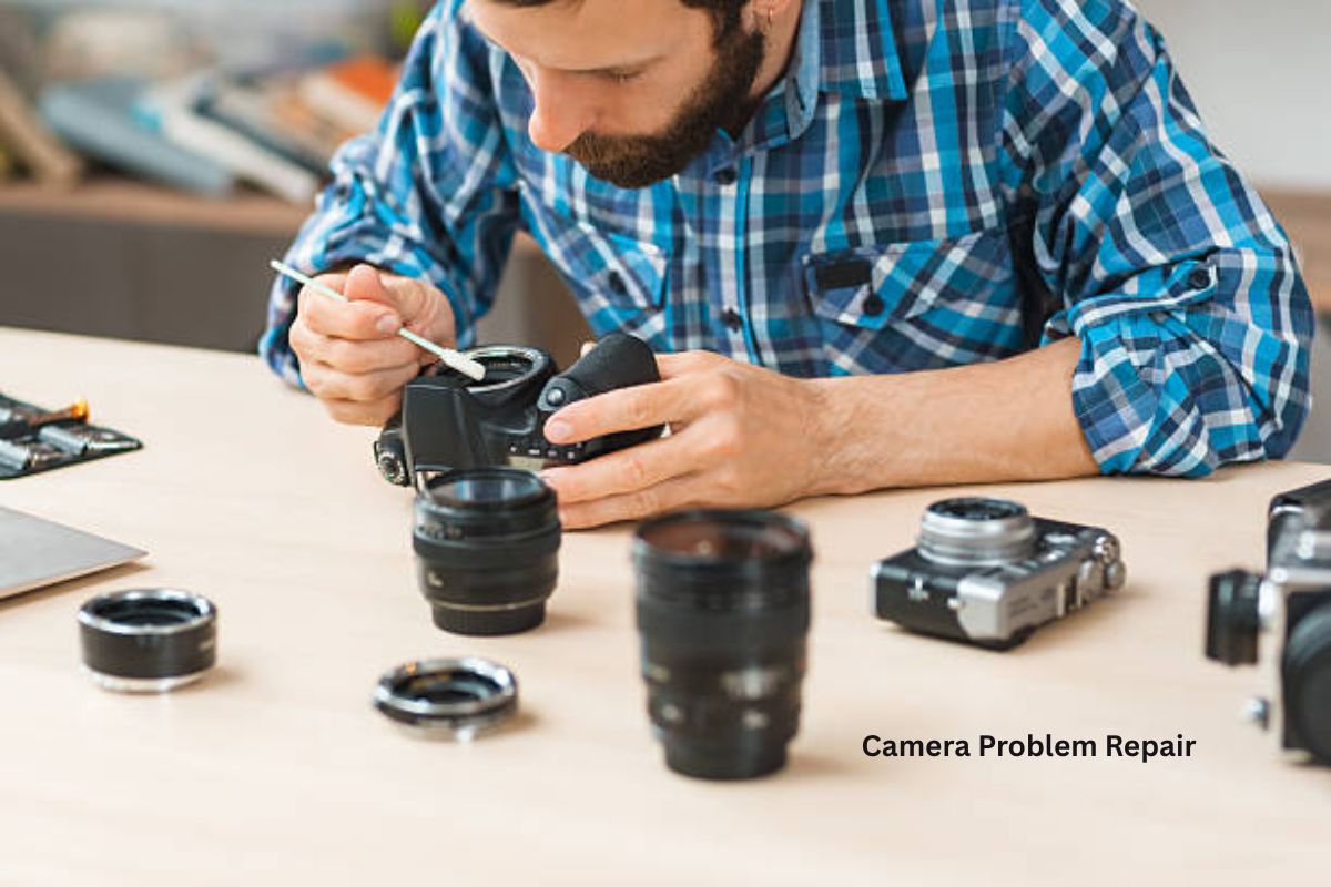 Camera Problem Repair