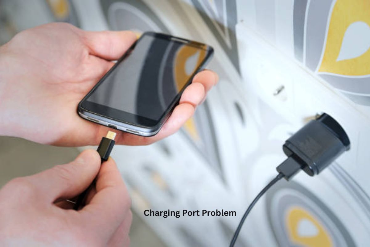 Charging Port Problem