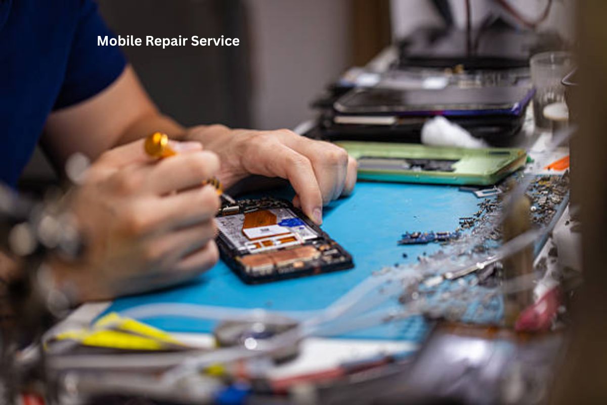 mobile repair service