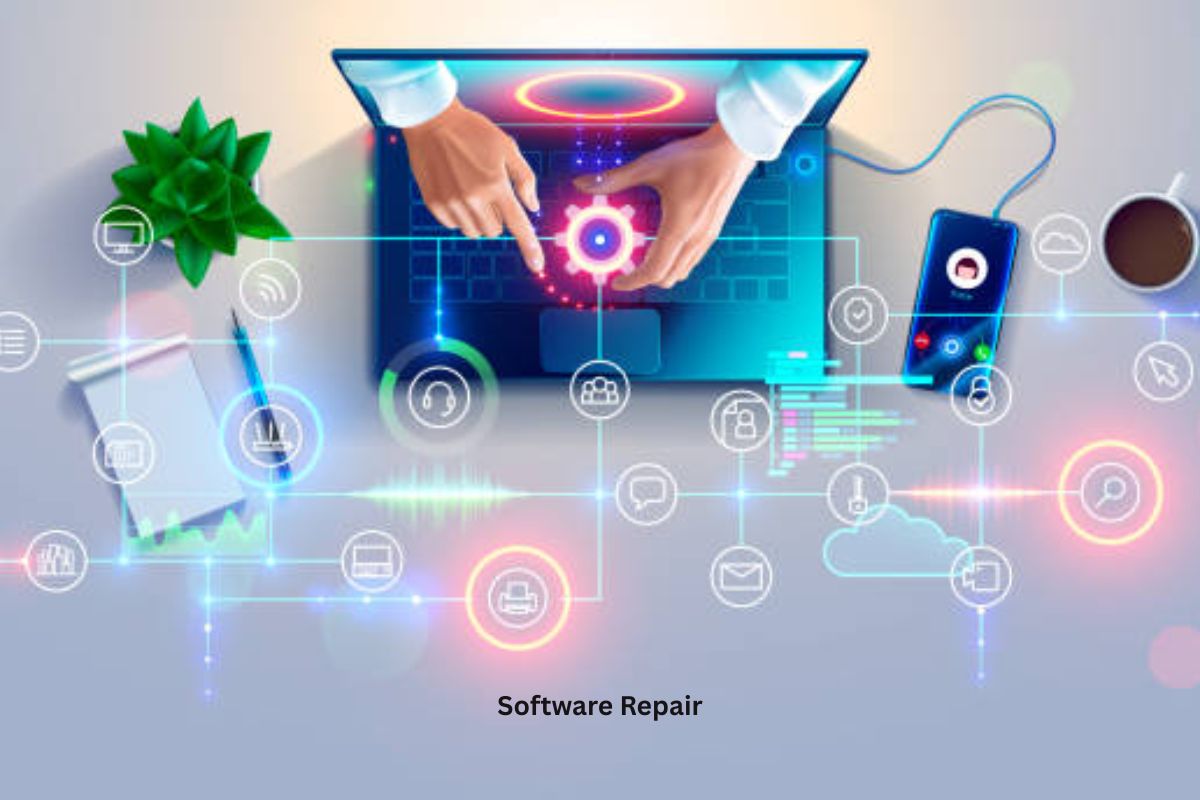 Software Repair