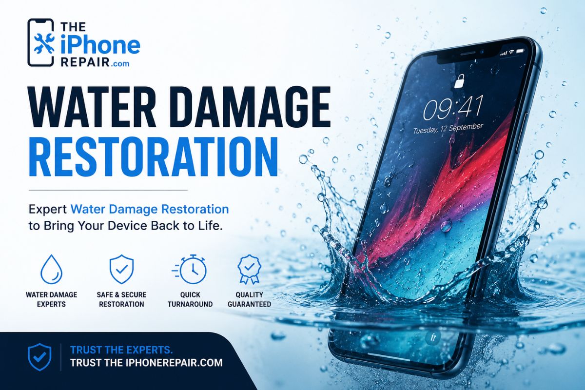 Water Damage Restoration