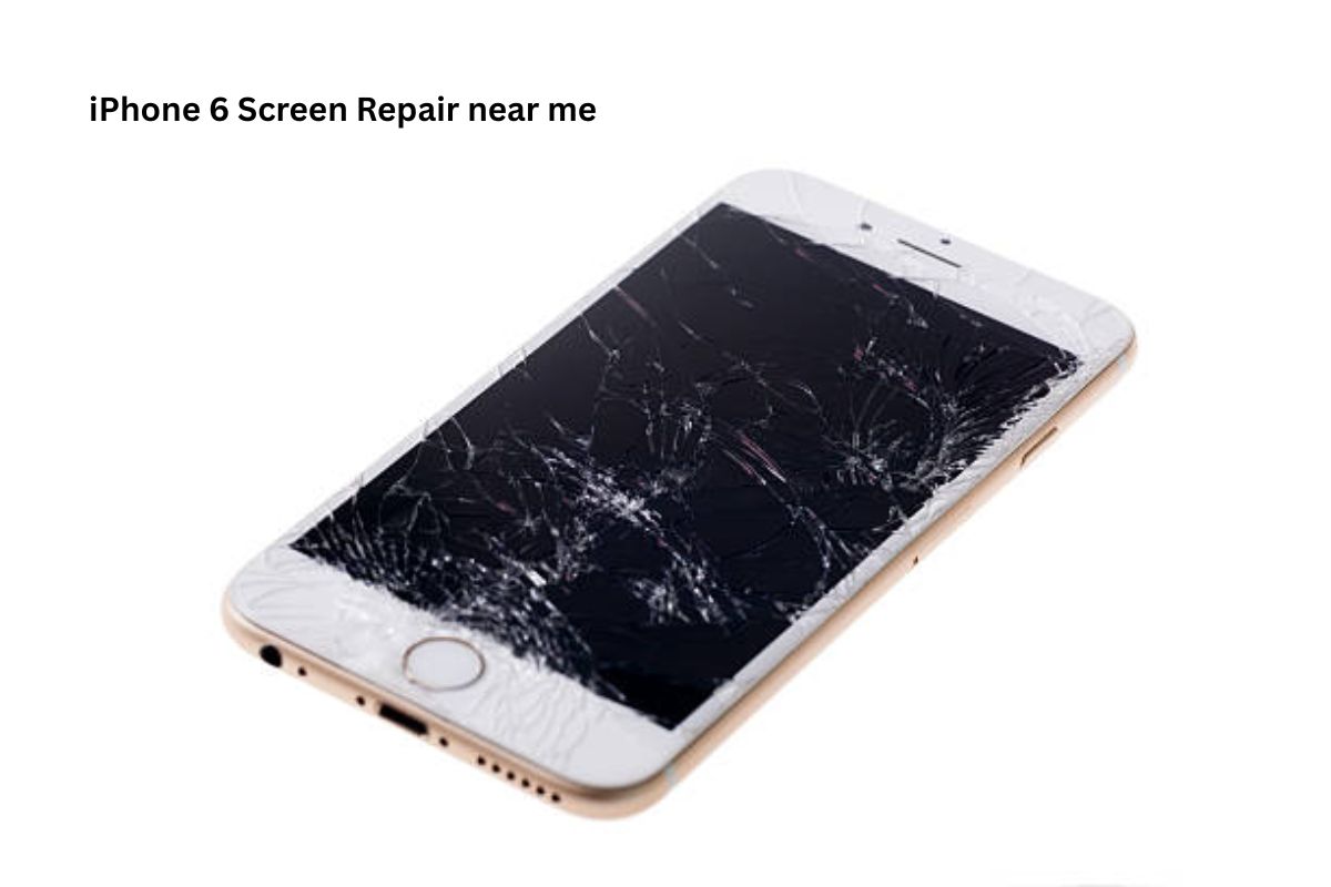 iphone 6 screen repair near me