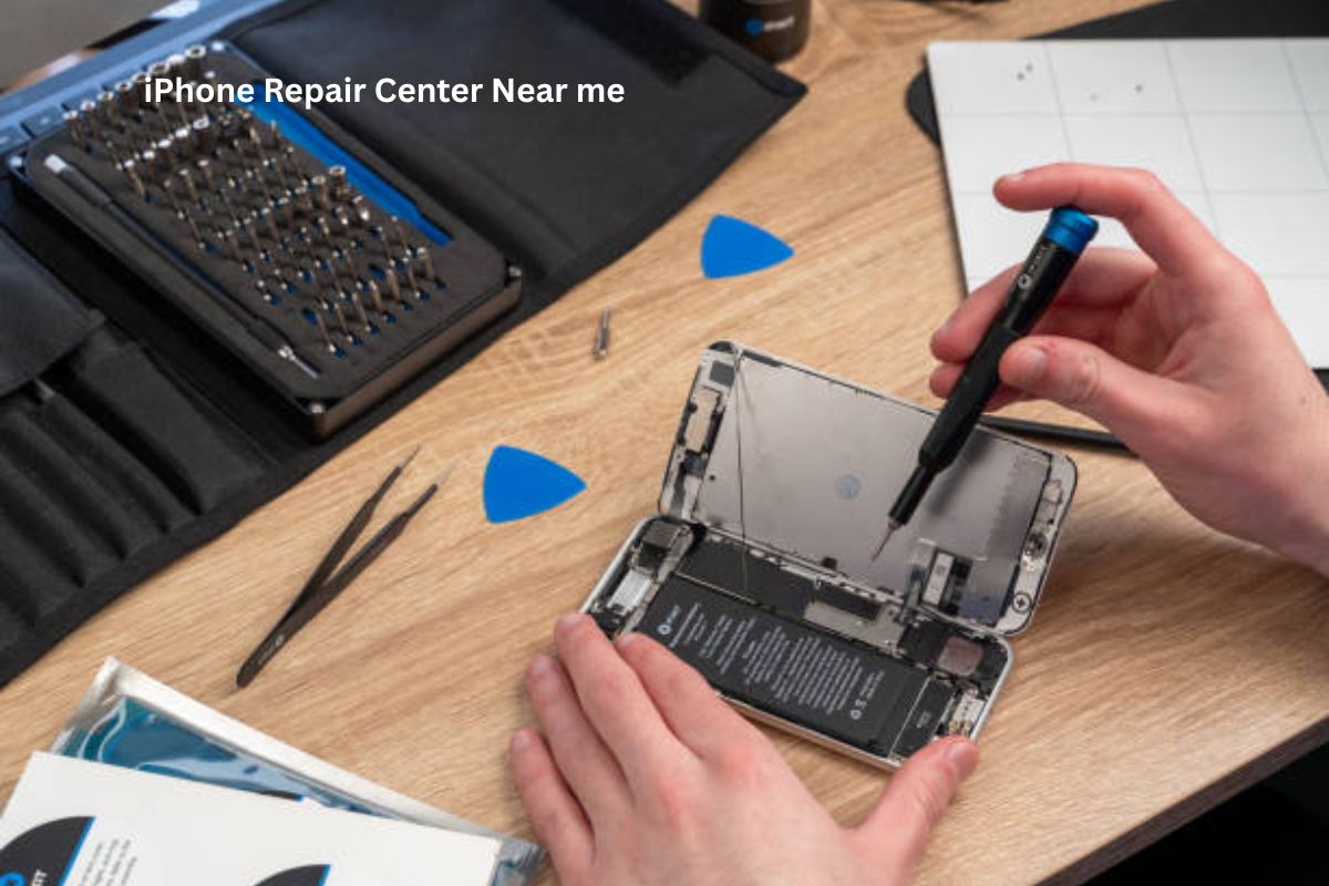 iphone repair center near me