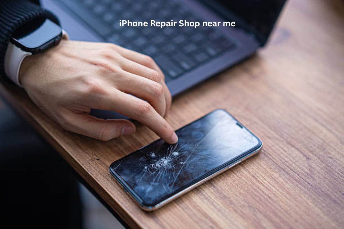iphone repair shop near me
