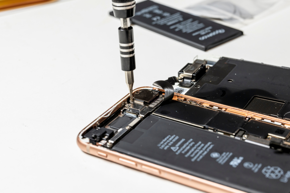 iphone battery replacement
