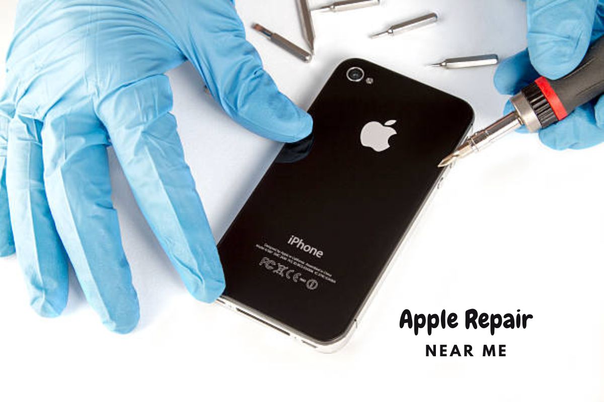 Apple Repair Near Me