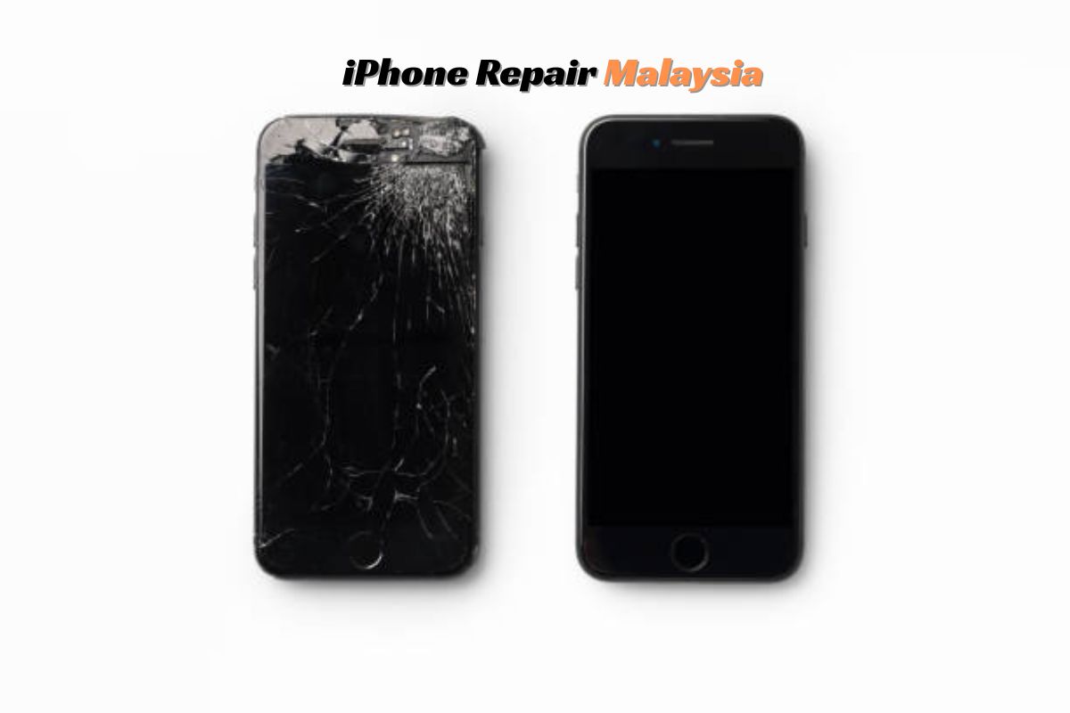 iPhone Repair Malaysia
