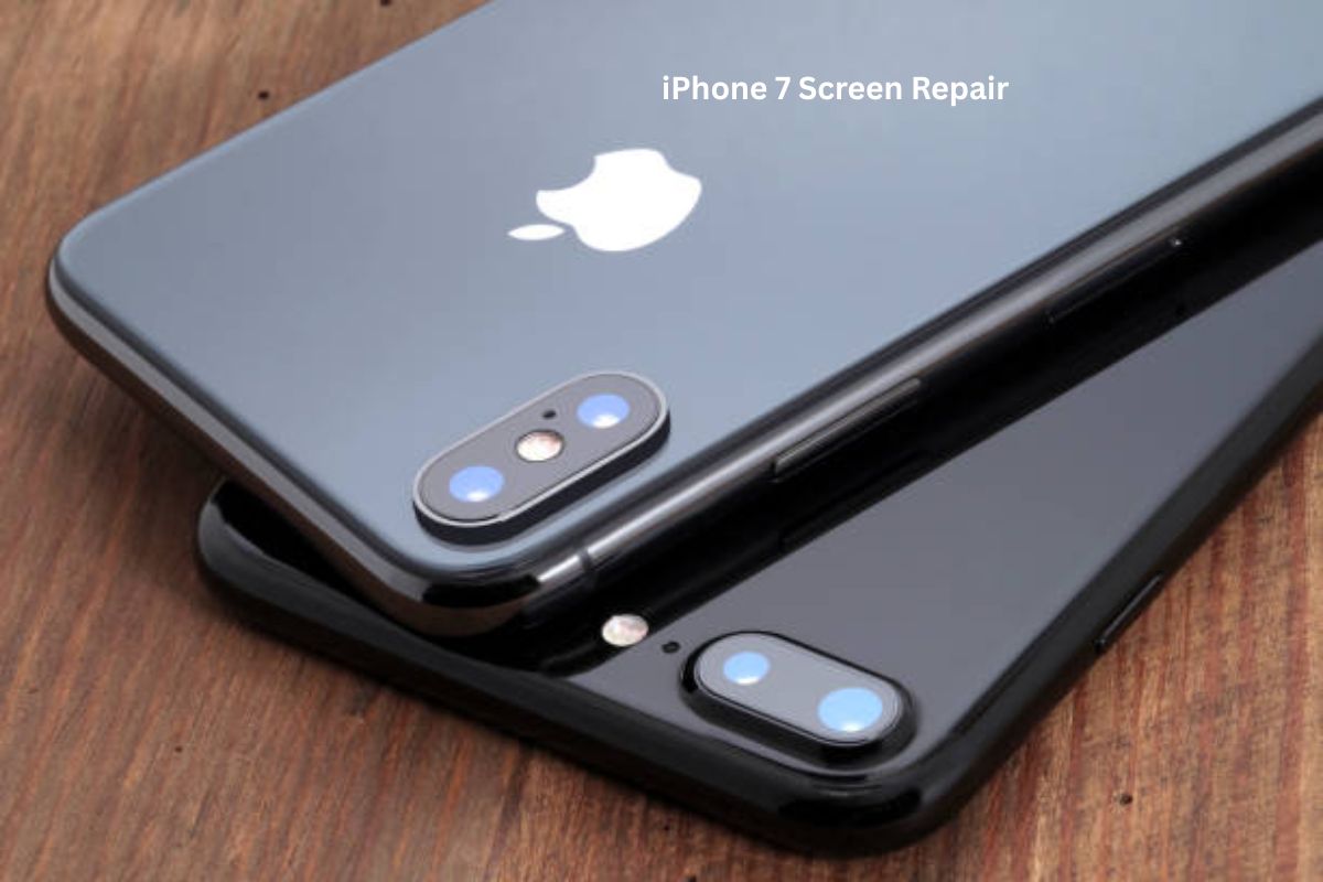 iPhone 7 Screen Repair