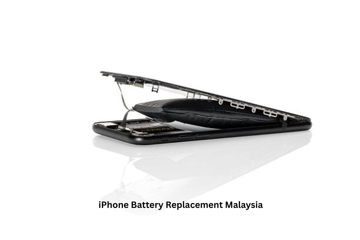 iPhone Battery Replacement Malaysia