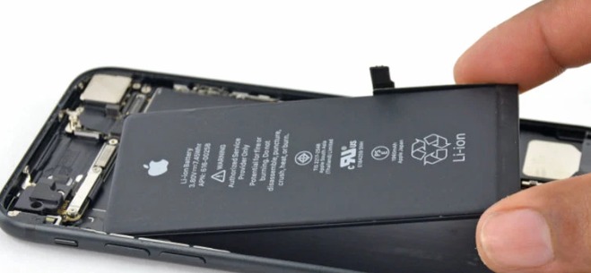 Apple Battery Replacement