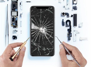 iPhone LCD Repair Near Me