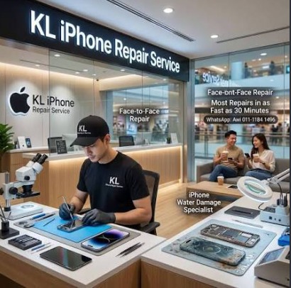 5 Best iPhone Repair Shop KL Choices for Fast Fixes